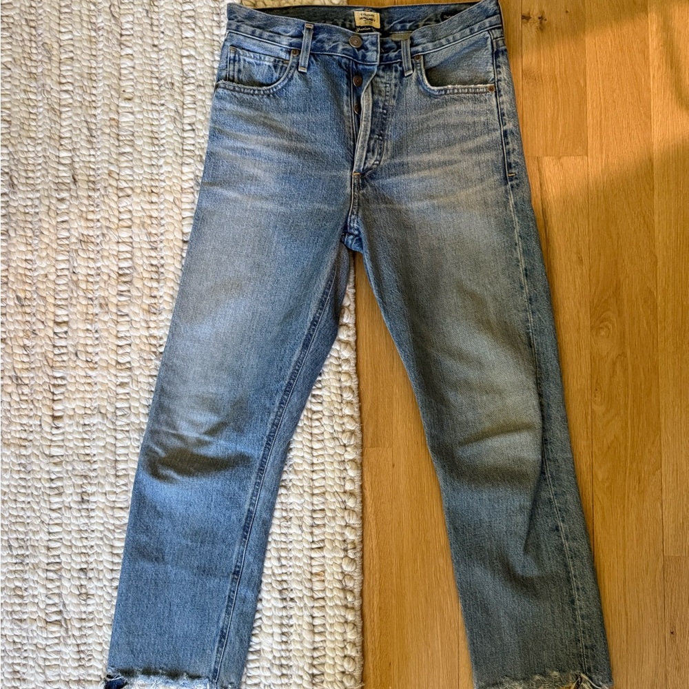 Citizens of humanity jeans sz 25